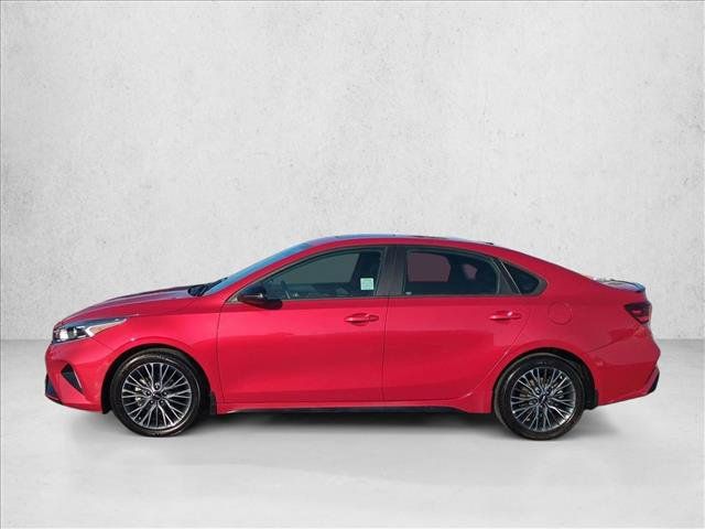 Used 2024 Kia Forte GT-Line w/ GT-Line Premium Package FWD image 9