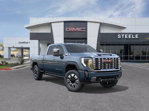 New 2025 GMC Sierra 2500 Denali w/ Denali Reserve Package image 1