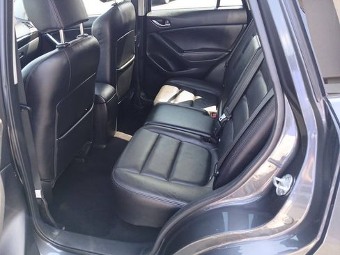 Used 2015 MAZDA CX-5 Grand Touring AWD/4WD image 5