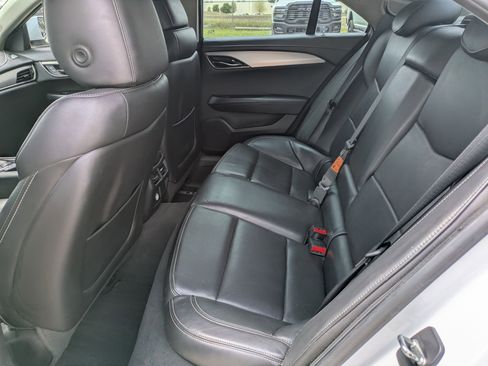 Used 2018 Cadillac ATS Luxury image 14