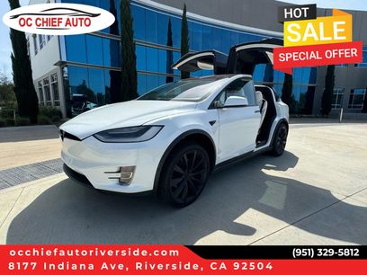 Used 2021 Tesla Model X Long Range