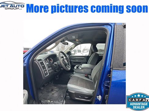 Used 2019 RAM 1500 Classic SLT image 3