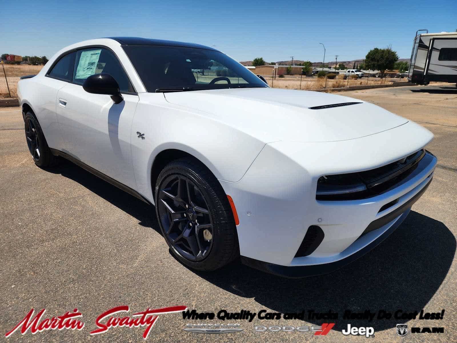 New 2026 Dodge Charger R/T w/ Performance Handling Group AWD/4WD image 1