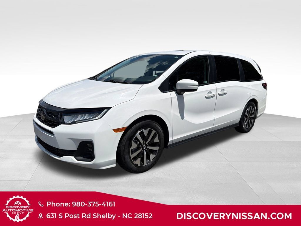 Used 2025 Honda Odyssey EX-L 360° Tour