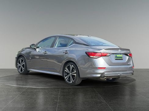 Used 2021 Nissan Sentra SR FWD image 7
