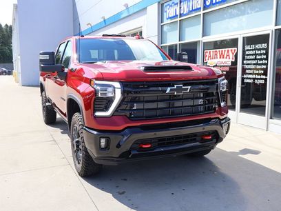 New 2026 Chevrolet Silverado 3500 LTZ w/ LTZ Plus Package