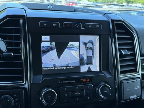 Used 2021 Ford F250 Lariat w/ Lariat Ultimate Package AWD/4WD image 34