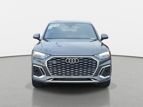 Used 2023 Audi Q5 2.0T Premium Plus w/ Premium Plus Package image 2