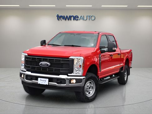 Used 2025 Ford F250 XL w/ XL Off-Road Package AWD/4WD image 9
