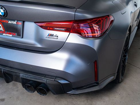 Used 2025 BMW M4 xDrive Competition w/ M Carbon Exterior Package image 28