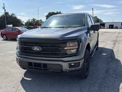 New 2026 Ford F150 XLT w/ Equipment Group 302A MID