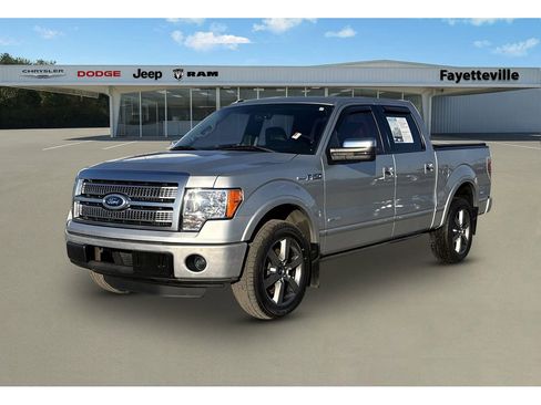 Used 2011 Ford F150 Platinum image 7
