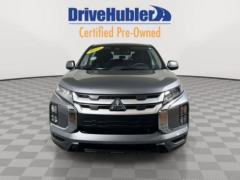 Used 2025 Mitsubishi Outlander Sport ES image 3