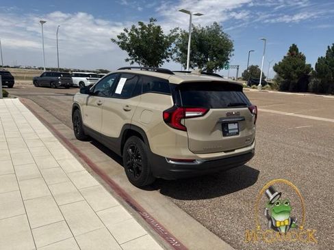 Used 2023 GMC Terrain AT4 w/ Infotainment Package II AWD/4WD image 7