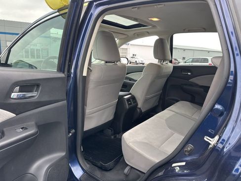 Used 2015 Honda CR-V EX image 19