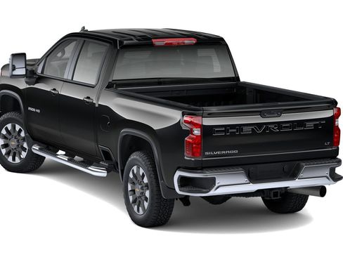 New 2026 Chevrolet Silverado 2500 LT w/ All Star Edition AWD/4WD image 24