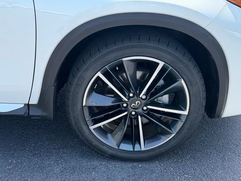 Used 2023 INFINITI QX50 Sport w/ Cargo Package FWD image 9