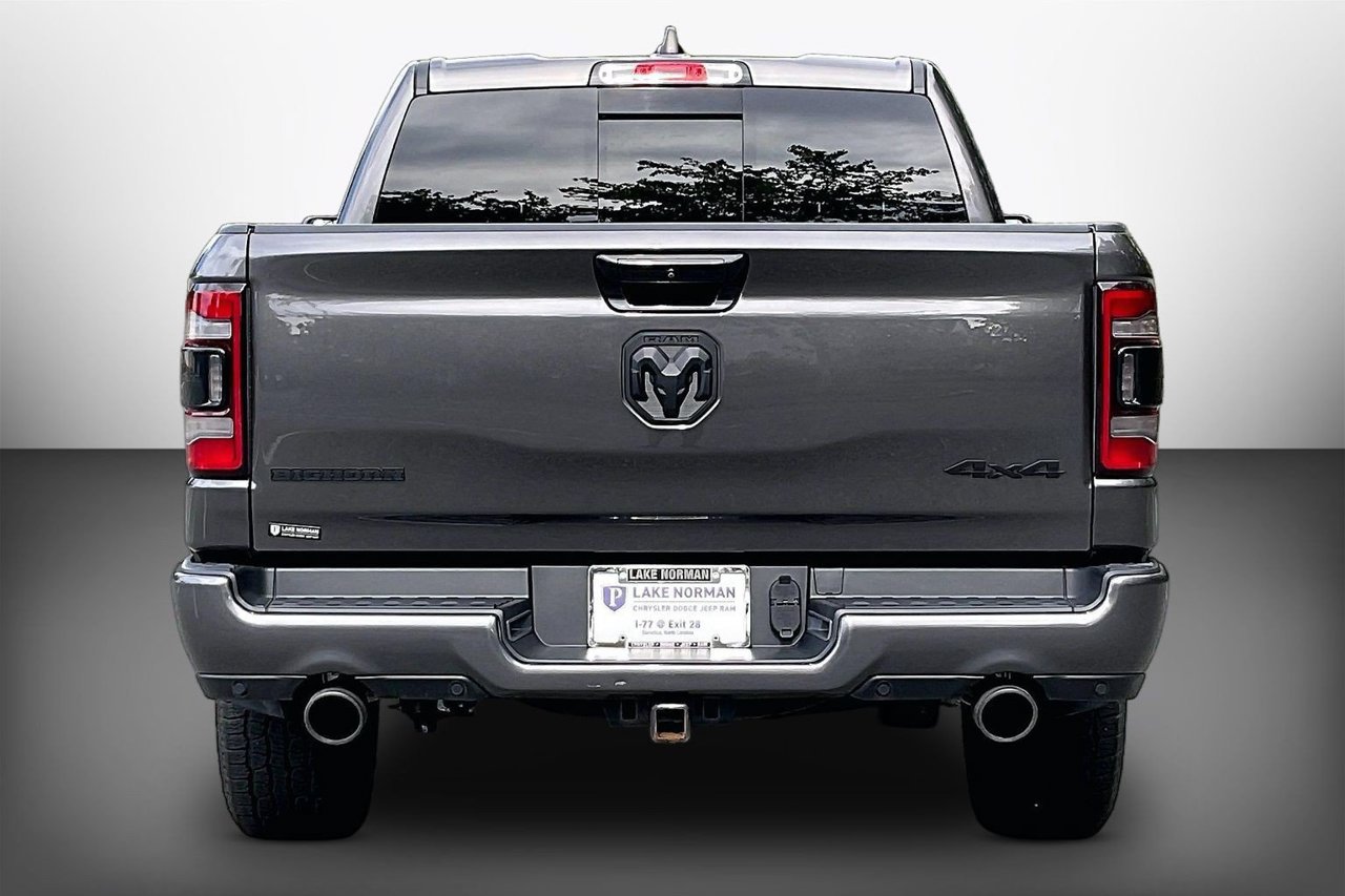 Certified 2023 RAM 1500 Big Horn AWD/4WD image 7