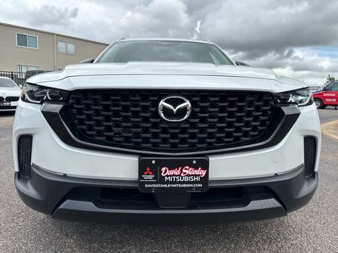 Used 2025 MAZDA CX-50 2.5 Hybrid w/ Preferred Pkg AWD/4WD image 2