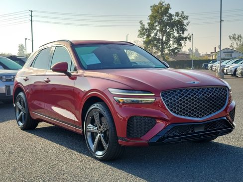 Certified 2023 Genesis GV70 2.5T w/ Sport Prestige Package image 26