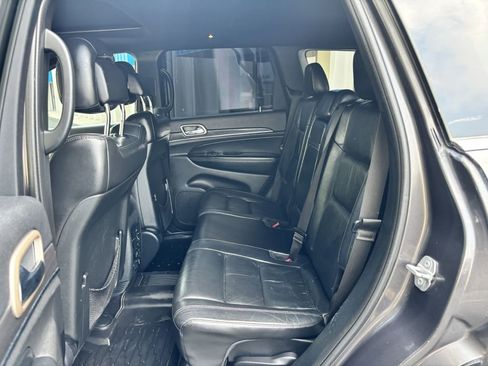 Used 2016 Jeep Grand Cherokee Limited image 14