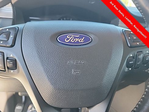 Used 2016 Ford Flex SEL w/ Equipment Group 202A image 24