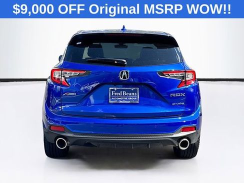 Used 2025 Acura RDX A-Spec image 6