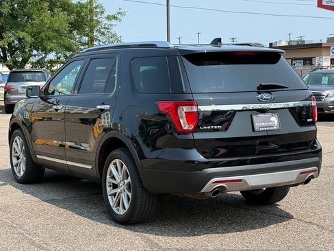 Used 2016 Ford Explorer Limited AWD/4WD image 10