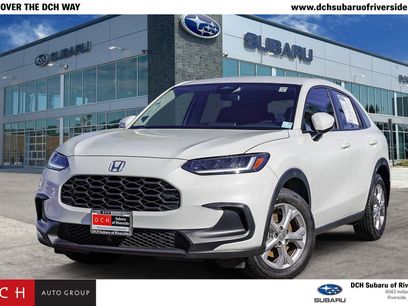 Used 2023 Honda HR-V LX