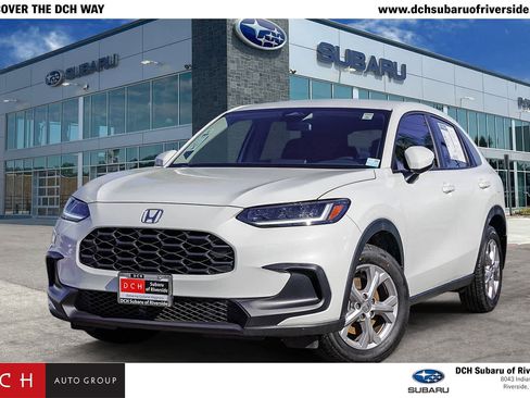 Used 2023 Honda HR-V LX image 1