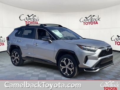 New 2025 Toyota RAV4 XSE