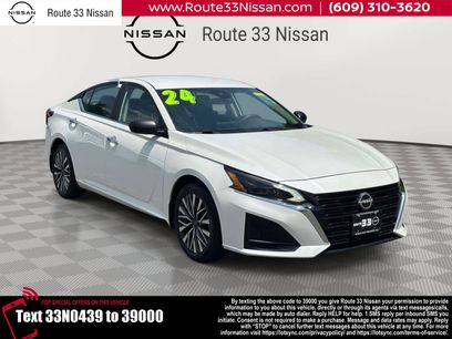 Used 2024 Nissan Altima 2.5 SV