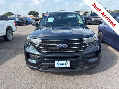 Used 2023 Ford Explorer XLT RWD image 3