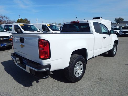 Used 2018 Chevrolet Colorado W/T w/ WT Convenience Package image 8