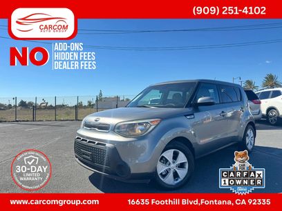 Used 2015 Kia Soul