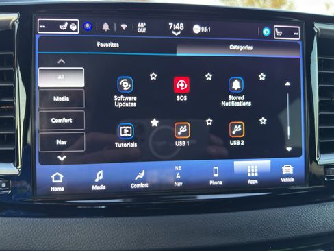 Used 2025 Chrysler Pacifica Limited FWD image 30