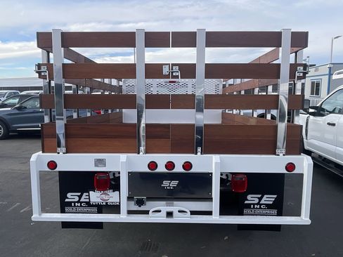 New 2024 Ford F450 XL w/ XL Chrome Package image 5