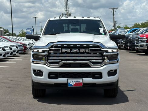 Used 2026 RAM 3500 Limited AWD/4WD image 2