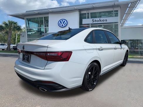 New 2026 Volkswagen Jetta GLI Autobahn FWD image 4