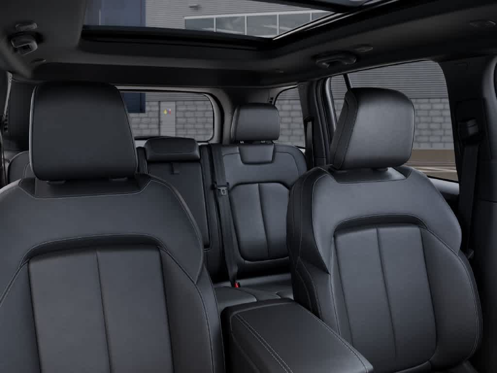 New 2027 Jeep Grand Cherokee Limited AWD/4WD image 26