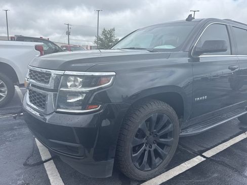 Used 2020 Chevrolet Tahoe LT RWD image 1