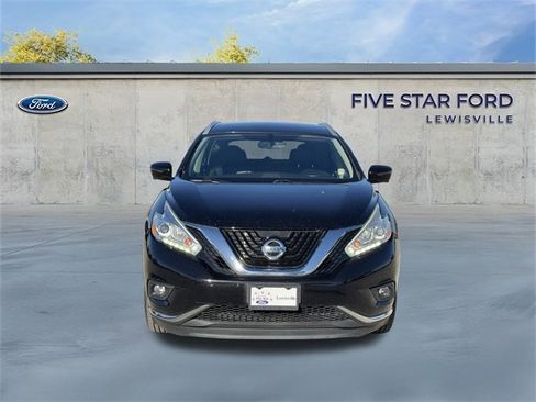 Used 2017 Nissan Murano SL image 8