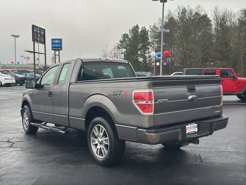 Used 2014 Ford F150 STX w/ Equipment Group 201A Mid image 9