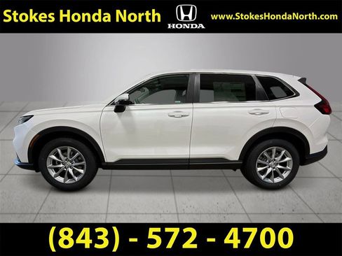 New 2026 Honda CR-V EX image 2