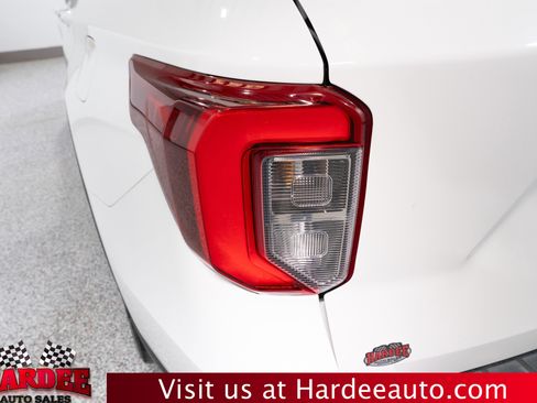 Used 2021 Ford Explorer ST w/ Equipment Group 401A image 9