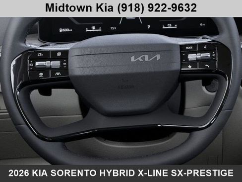 New 2026 Kia Sorento SX Prestige AWD/4WD image 22