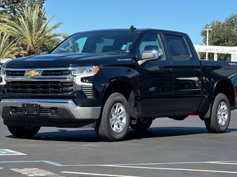 New 2026 Chevrolet Silverado 1500 LT image 7