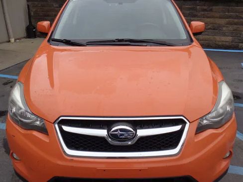 Used 2014 Subaru Crosstrek 2.0i Limited AWD/4WD image 9