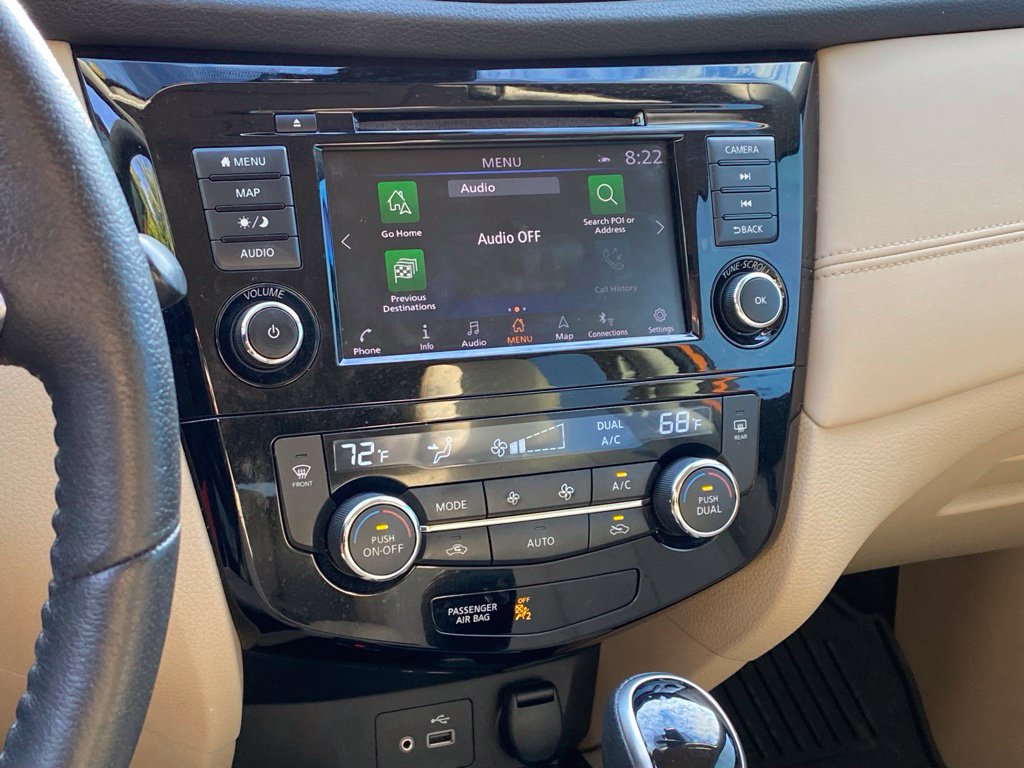 Used 2019 Nissan Rogue SL FWD image 8