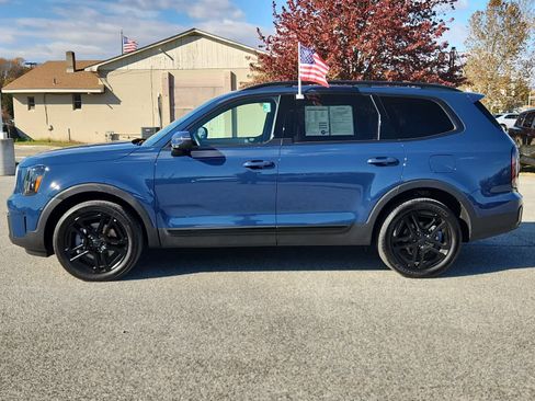 Used 2025 Kia Telluride EX X-Line image 5
